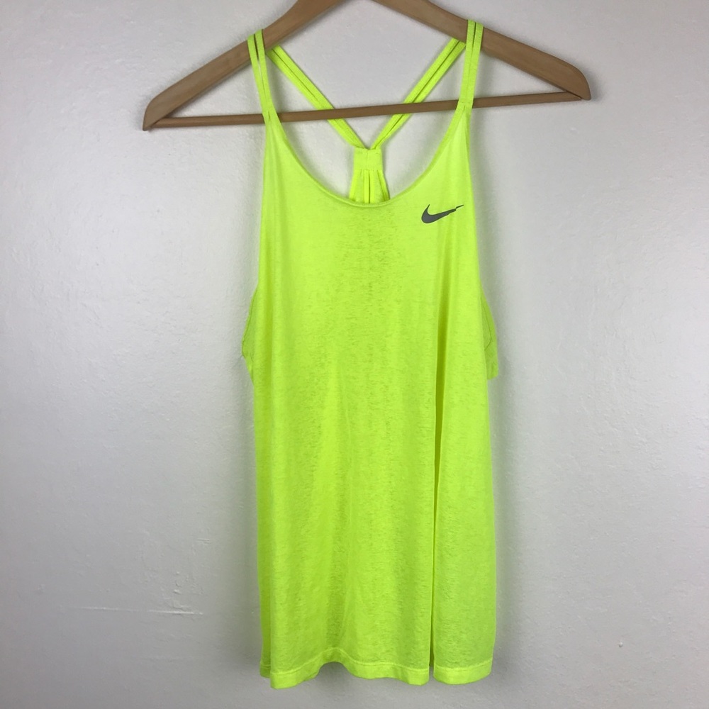 Nike dry fit work out tank